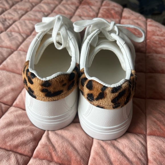 Zara Animal Print Trainers Size 40 size 9 - Picture 5 of 8